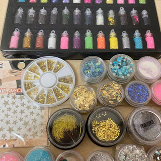 ジェルネイル（デザイン用）の画像