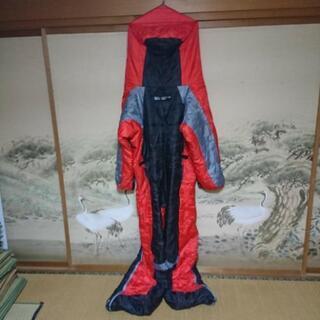 ドッペルギャンガー 人形寝袋 シュラフ 中古の画像
