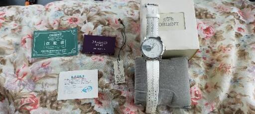 廃盤 ORIENT（オリエント）ModeID（モデイド）自動巻WD0171DB