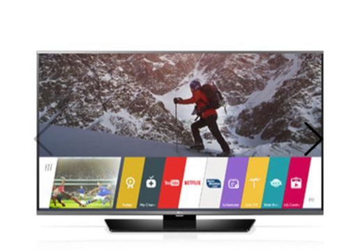 美品！LG 49型4K液晶テレビ 49UF7710 2015年製 4Kパネル ☆美品☆ LG 49型4K液晶テレビ 49UF7710 2015年製 4Kパネル LG