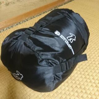 ドッペルギャンガー 人形寝袋 シュラフ 中古の画像