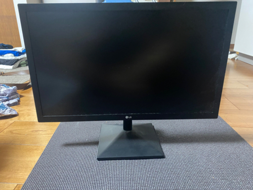 ゲーム用てれびとスピーカーせっと