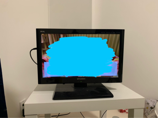 急募　テレビ　19型　中古　セット