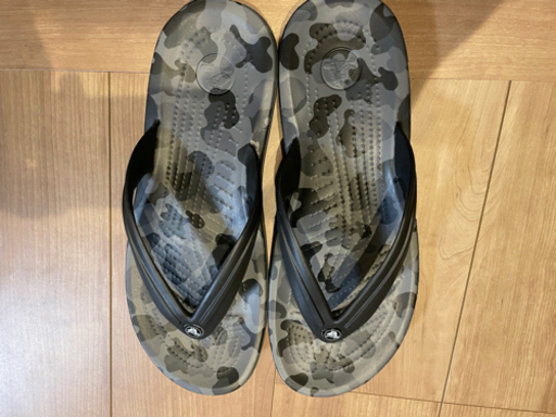 クロックス　ビーチサンダル