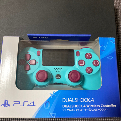 プレーステーション4 コントローラー