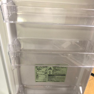 TOSHIBA冷凍庫　【✳️美品✳️】【配送設置　無料】🌟値下げました⭐️の画像