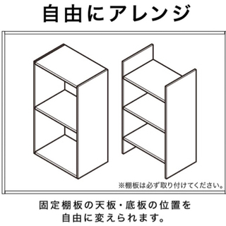 [交渉中］ニトリカラボワイド収納ボックスセットの画像