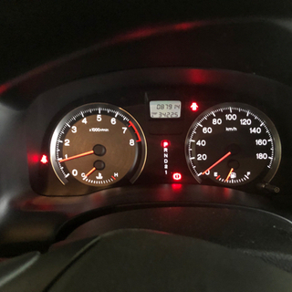ホンダ　ストリーム　検4/7まで　7人乗り地デジ　ファミリーカーにどうですか！？の画像