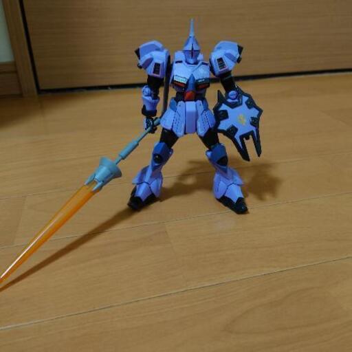 ガンプラギャンクリーガー