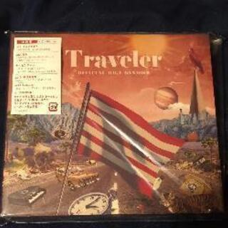 美品 Official髭男dism Traveler（初回限定盤...