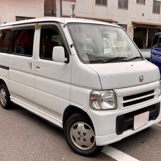 車検令和5年7月まで^_^MT車⭐︎ホンダ バモス