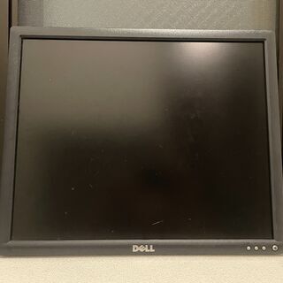 【無料】中古PCモニター２台