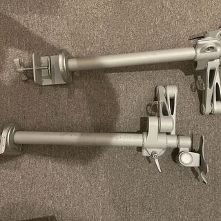 モニターアーム２個