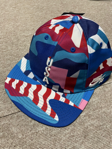 NIKE SB PARRA USA ナイキ パラ キャップ アメリカ