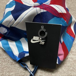 NIKE SB PARRA USA ナイキ パラ キャップ アメリカの画像