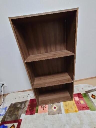 ニトリの収納棚！