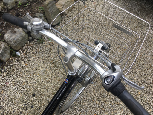 【美品】ブリヂストンシティーサイクル27インチ