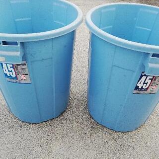 ポリバケツの画像