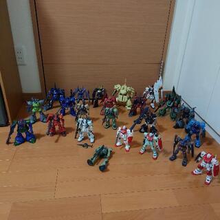 ガンプラhg.rgジャンク多数