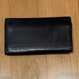 ポールスミス　キーケース　ブラックの画像