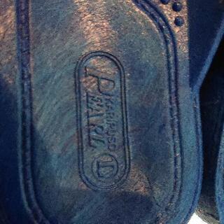 ビーチサンダル 魚サン サイズ26cmぐらいの画像