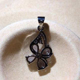 No.023 ジモティー特別価格❗️【アメジスト ペントップ】四葉のクローバー S925 の画像