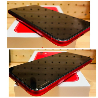 美品】iPhone11 (PRODUCT)RED 128GB SIMフリー