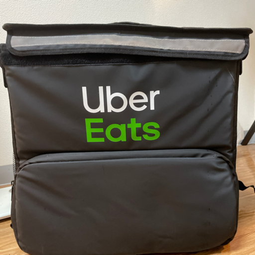 UberEATS 配達バック