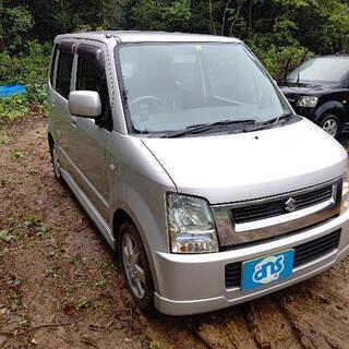 完売御礼🙇【中古車】スズキ ワゴンRの画像