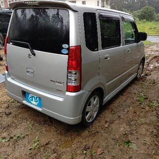 完売御礼🙇【中古車】スズキ ワゴンRの画像