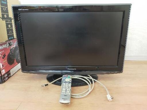 Panasonic 26インチ 液晶テレビ TH-L26X1-K