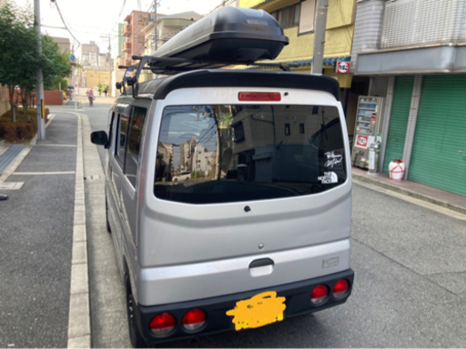 inno ルーフボックス