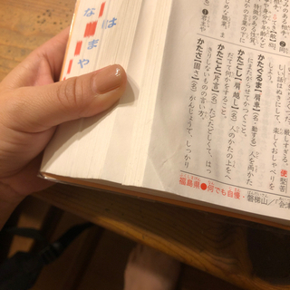 小学国語辞典　の画像