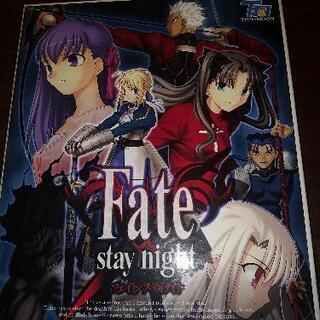 TYPE-MOON　fate/stay night、fate/h...