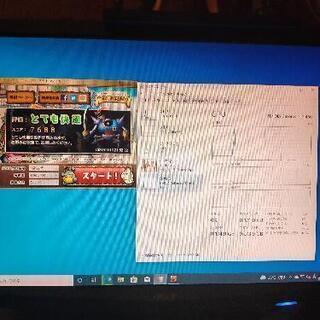 ゲーミングPC フォートナイト100fps超えの画像