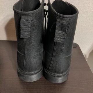 レディース　レインシューズ【お取引中】の画像