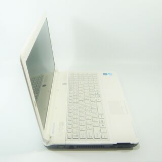 良品★初心者歓迎！ベーシックモデル★Windows10★ノートパソコン本体の画像