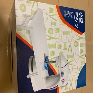 小型ミシン　中古