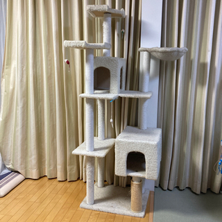 キャットタワー(取引中)
