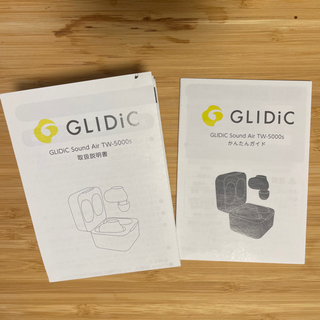 GLIDiC Sound Air TW-5000wの画像