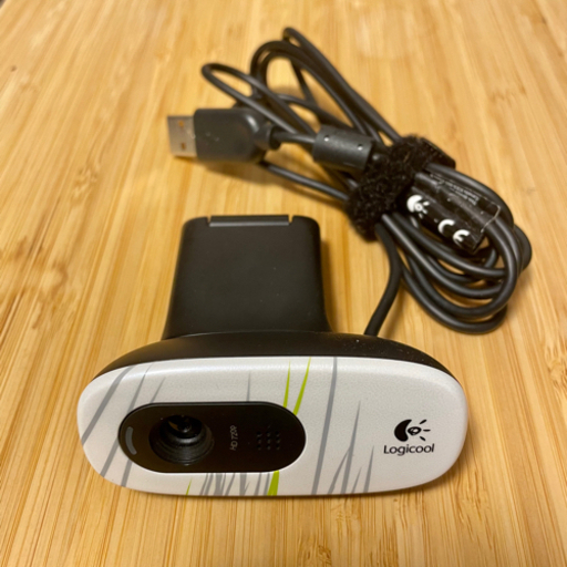 周辺機器 Logicool HD Webcam C270