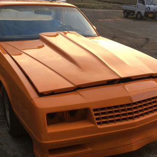 80‘Chevy El Camino ChooChooの画像