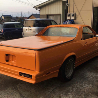 80‘Chevy El Camino ChooChooの画像