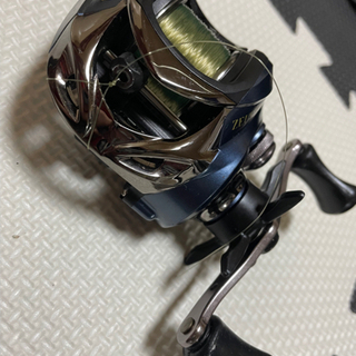 ブラックバス・シーバス釣り初心者用リールセット