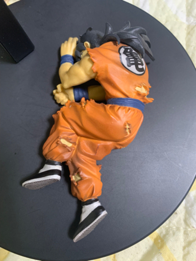 ヤムチャ フィギュア