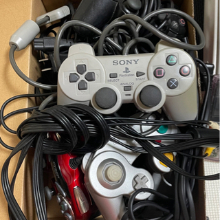 懐かしのゲーム機ハード詰め合わせソフトセットの画像