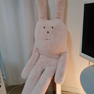 美品☆タグ付き　大きめ　ぬいぐるみ