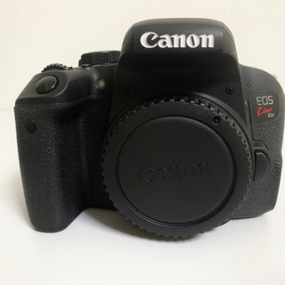 【ほぼ新品】Canon EOS KISS X9i ダブルズームキットの画像