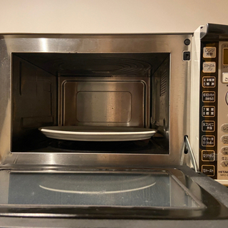 電子レンジ オーブンレンジ HITACHI の画像