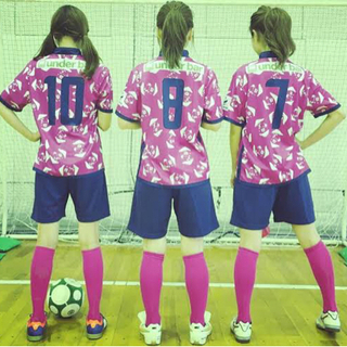 初心者や女性大歓迎！もちろん経験者も！春日井や名古屋フットサルしましょうの画像